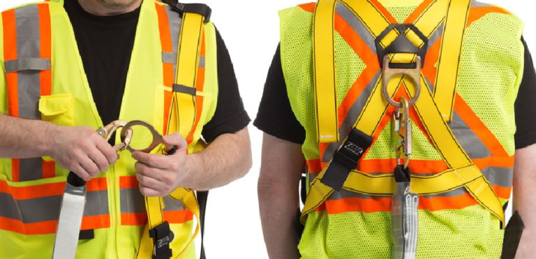 Proteção contra acidentes