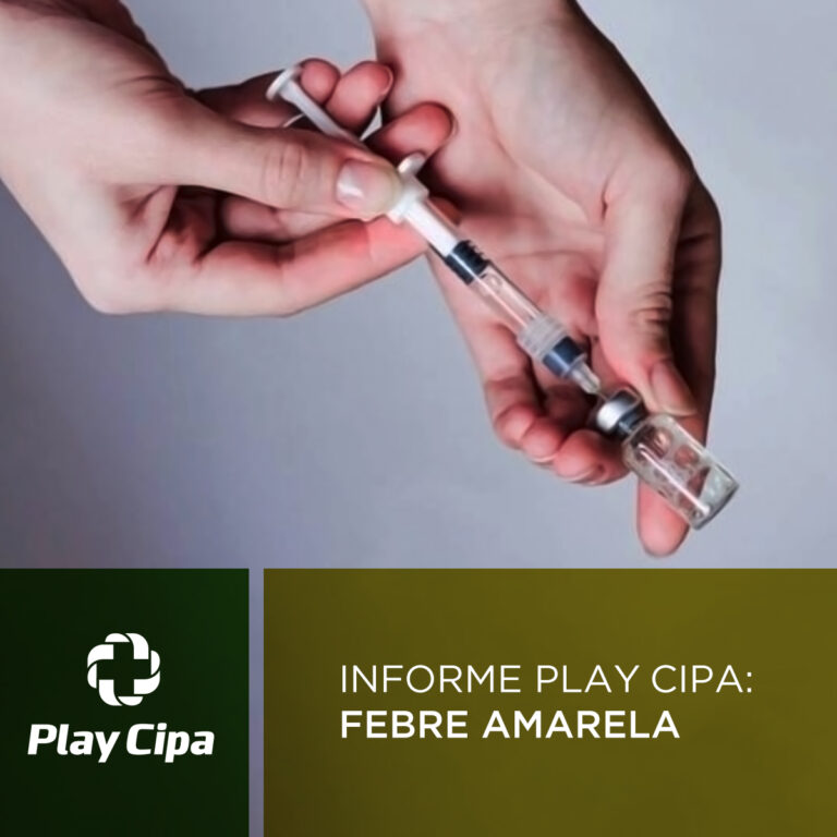 Febre Amarela – Informativo
