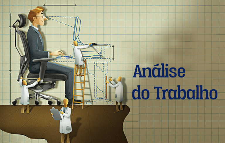 Análise Ergonômica do Trabalho – AET e Laudo Ergonômico