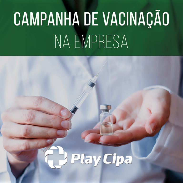 CAMPANHA DE VACINAÇÃO