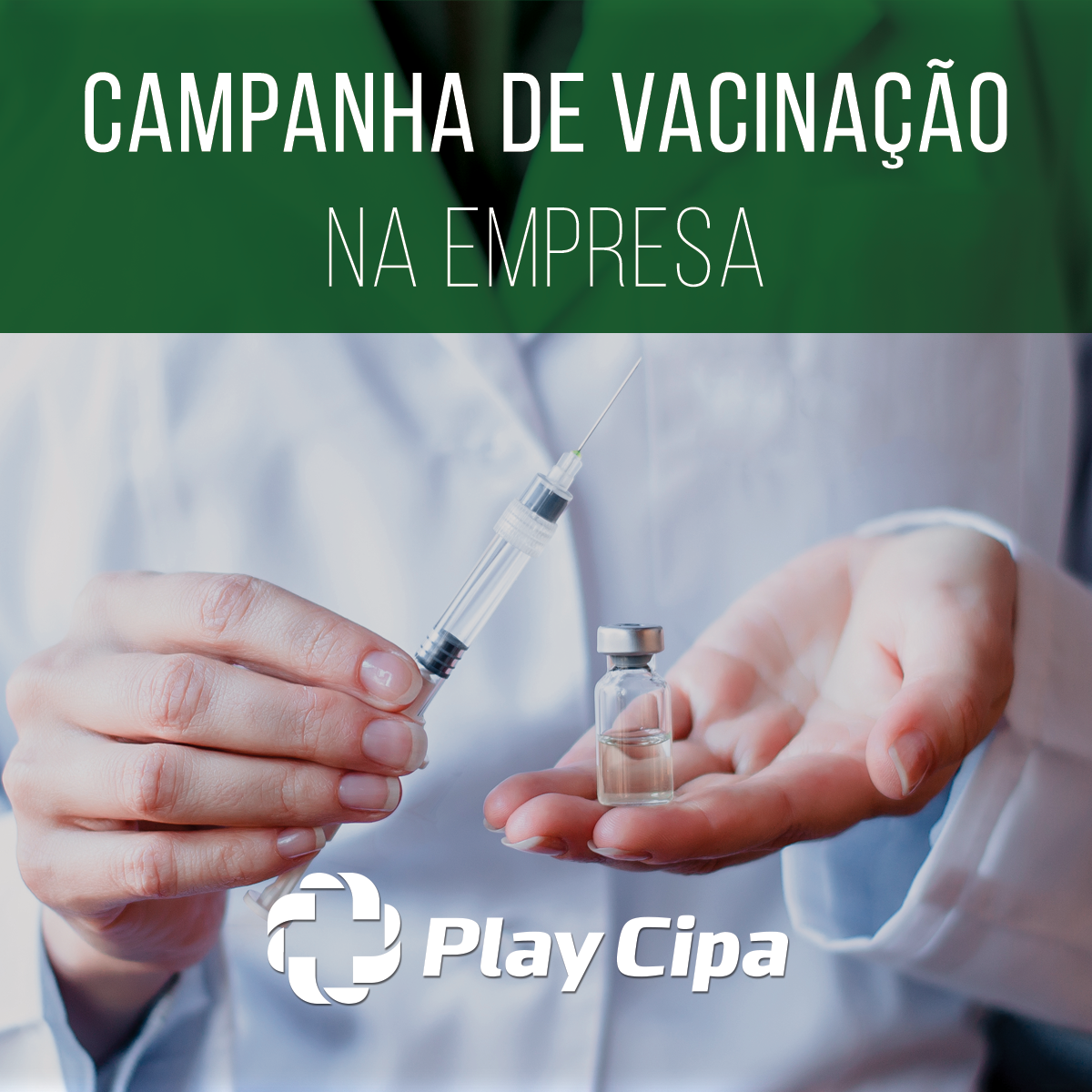 CAMPANHA DE VACINAÇÃO