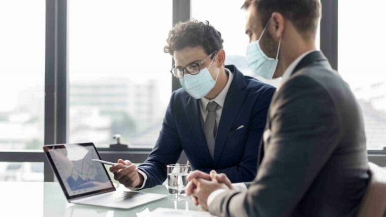 Estudo do IEE/USP: Risco do uso de máscara facial em locais de trabalho com eletricidade