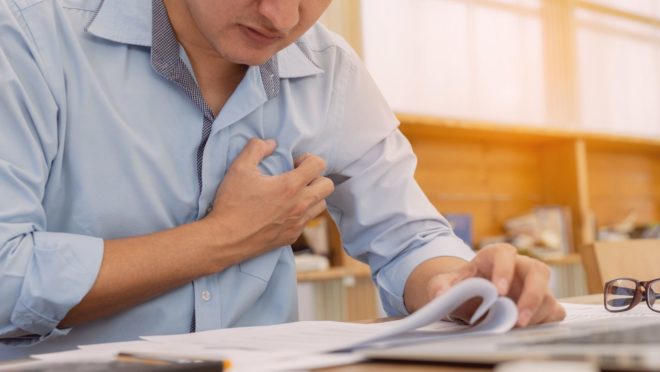 OMS: longas horas de trabalho aumentam risco de morte por AVC e doenças cardíacas