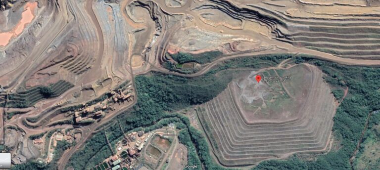 Vale paralisa atividades próximas à barragem em Mariana