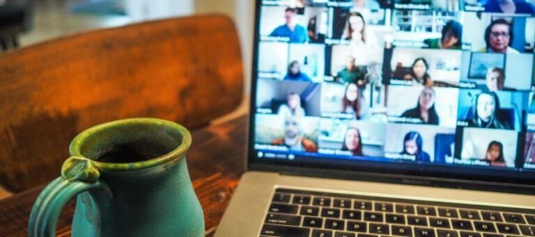 O trabalho remoto é a única alternativa para algumas empresas em determinadas atividades